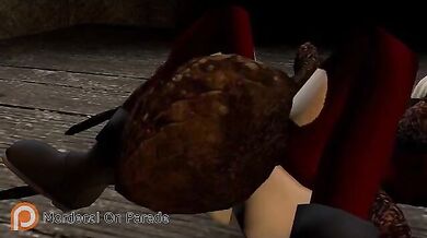 Taking it to the Next Level: Seras Victorias Online Adventures