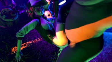 This Halloween, join the festivities with a special treat for all the trick-or-treaters out there - Happy Halloween [Kleinvoimond]