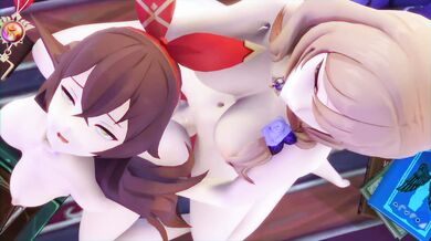 Her Body Moves Like a Video: She Got the Moves