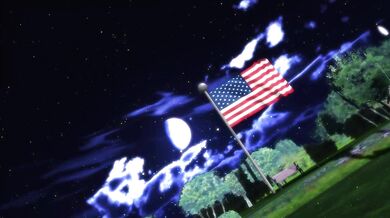 Blown Away by Fireworks (Futanari)