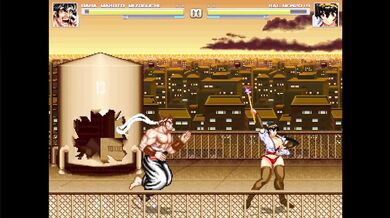 The Mizoguchi x Princess Kai Adventure