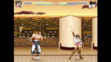 The Mizoguchi x Princess Kai Adventure