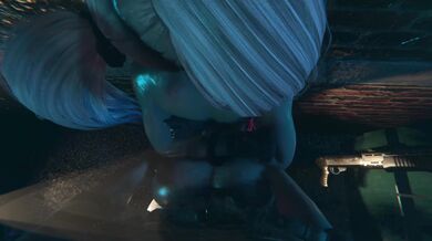 Rebirth of Harley Quinn in 4K with a touch of Italessio27s creativity