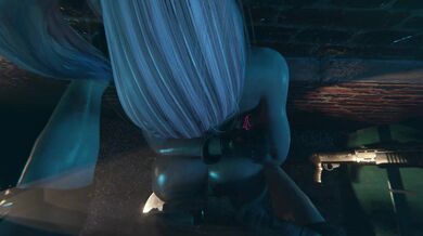 Rebirth of Harley Quinn in 4K with a touch of Italessio27s creativity