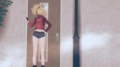 The Late Night Meeting Between Astolfo and His Mordred Fanatics