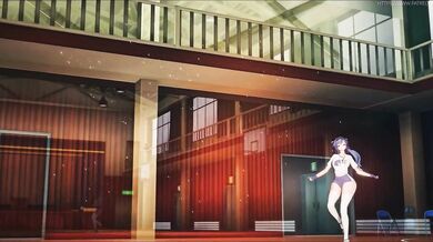 Totally Wild Tentacle Sex With Keqing!