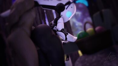 Rebooted: Robotic Girlfriends Compilation