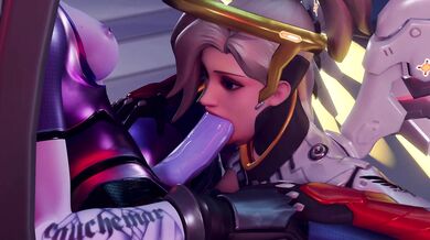 Mrs McRevenge: A Futa Widowmakers Revenge Against Mercy (TP Final)