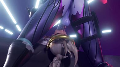 Mrs McRevenge: A Futa Widowmakers Revenge Against Mercy (TP Final)