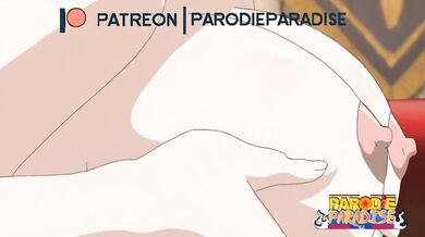 Destinys Aqua - Every Paizuri Scene