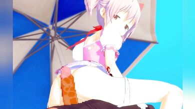 Magical Girl Madoka and Her Mischievous Vibrator | Clutching For More