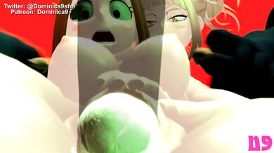 The Dominican Nuns Compilation of Unholy Pleasure or Sexual Nuns in Heat: A Dominican Nuns Compilation