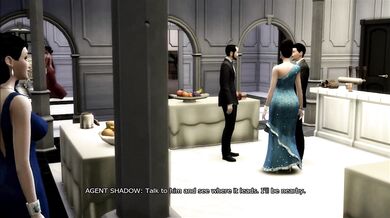 Agent Fatale: The Art of Submission - Episode 5