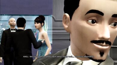 Agent Fatale: The Art of Submission - Episode 5