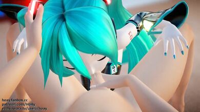 Fantasy Blowjob: A POV Perspective of Anal Delight