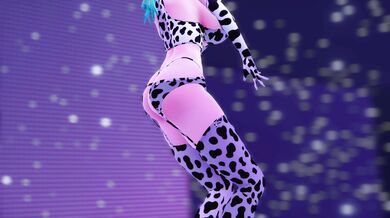 The Druid Kirin is no match for KUROMARU [Cowgirl Outfit] 【くろまる】