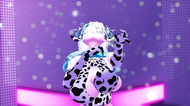 The Druid Kirin is no match for KUROMARU [Cowgirl Outfit] 【くろまる】