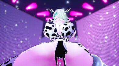 The Druid Kirin is no match for KUROMARU [Cowgirl Outfit] 【くろまる】