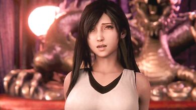 Final Fantasy XXX - Tifa Gets Fucked