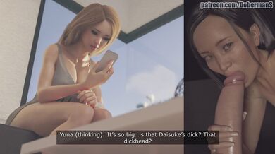 The Adventure of Yuna: Dobermans Hidden Treasure (Episode 1)