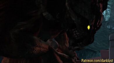 Lara Croft and the Tomb Raider 3: Darklust - Exploring the Boundaries of Desire