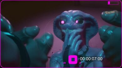 The Erotic Encounter with the Mythical Beast, Shait - A 2-in-1 Hentai Video Bonus Scene