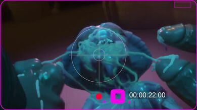 The Erotic Encounter with the Mythical Beast, Shait - A 2-in-1 Hentai Video Bonus Scene