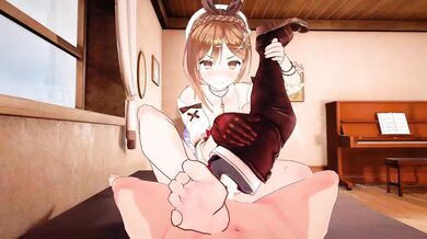 Ryzas Legs, Armpits and Pussy [Peh-koi]: The Perfect Storm of Pornographic Pleasure