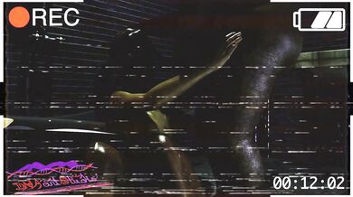 Lara Croft is abu*sed by a fat man before her previous adventure in the jungle