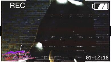 Lara Croft is abu*sed by a fat man before her previous adventure in the jungle