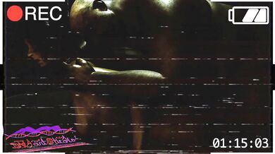 Lara Croft is abu*sed by a fat man before her previous adventure in the jungle