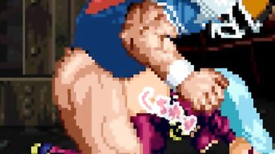 I need you to write me a hentai story with the characters Kula Diamond and Mugen from the anime series Samurai Champloo