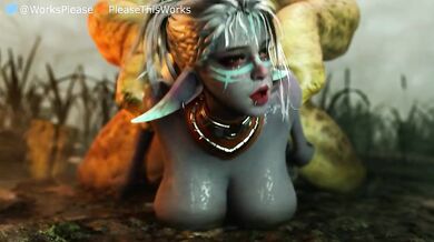 Pleasure and Pain in the Mines of Moria - An Orcs Revenge