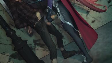 The Secret of Demon Knight Ingrids Ultimate Orgasm