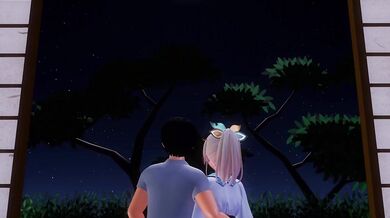 Kazama Irohas Love Quest: The Search for True Pleasure Part 1