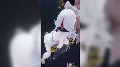 The blindfold challenge with Ning and the boys