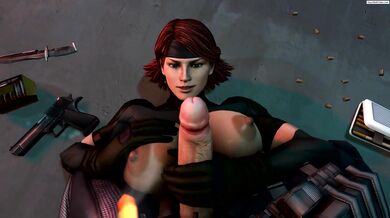 The Mechanical Orifice Reaping System: A Guro Metal Gear