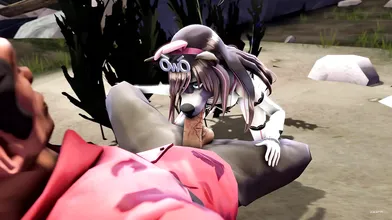 ------------------ Scout Gets Attacked by a Wild Yet Curious Being [Angel 1] - Kespr