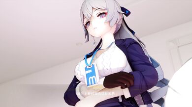 Watch as Bronya takes on SfCongee in a hot and steamy hentai video!