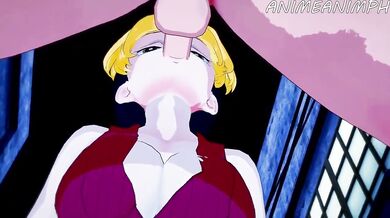 Makio, the Demon Slayer, goes on a mission to slay some demons in this hardcore adult animation