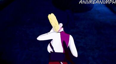 Makio, the Demon Slayer, goes on a mission to slay some demons in this hardcore adult animation