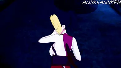 Makio, the Demon Slayer, goes on a mission to slay some demons in this hardcore adult animation