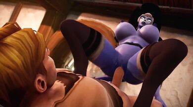 The Adventures of Lara Croft: A Tail of Two Thieves Part 2