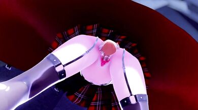 Bibirino Sensory Interception Blocked by Shaun-chans Tentacle!