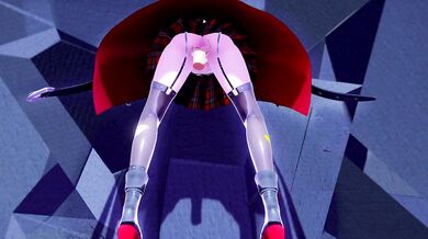 Bibirino Sensory Interception Blocked by Shaun-chans Tentacle!