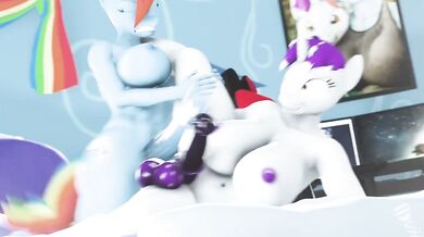 You dont know what youre getting into when you watch a pony porn parody of My Little Pony called Bang Bang