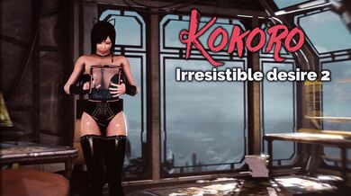 Sexy, curvy 26-year-old woman named Kokoro is ready to bring you pleasure in her baby doll lingerie!