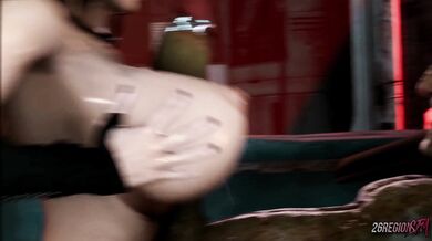 Sexy, curvy 26-year-old woman named Kokoro is ready to bring you pleasure in her baby doll lingerie!