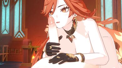 Watch as these two curvaceous women, Mavuika and Fiery, take turns pleasuring each other with their segs in this hot lesbian scene