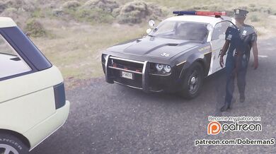 The Dominant Doberman: Amandas Ultimate Submission, Episode 4